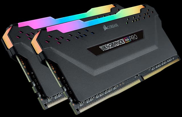 Vengeance DDR4 16GB RAM